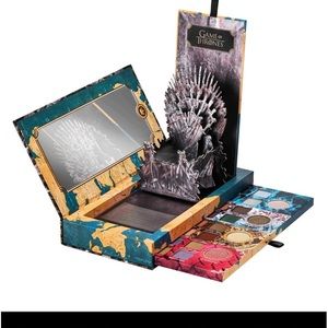 Urban Decay Game of Thrones eyeshadow palette NEW